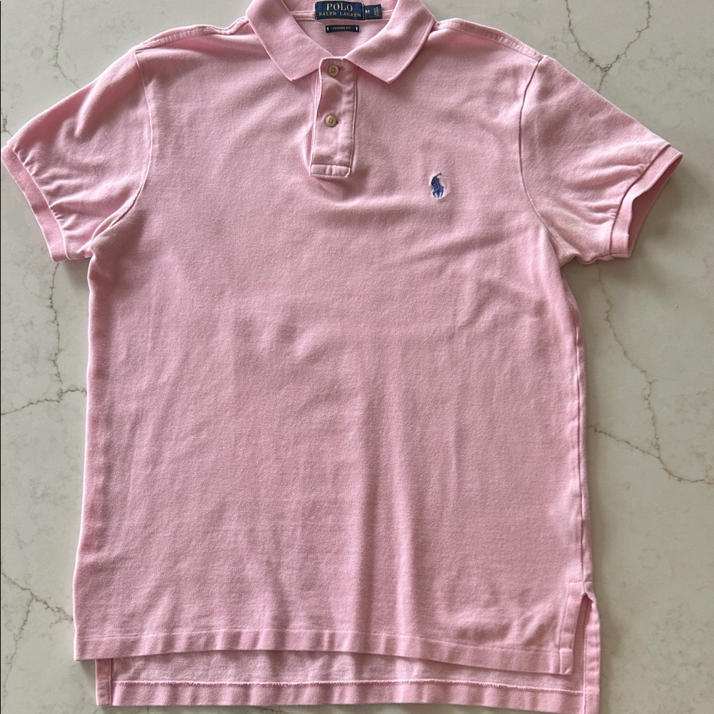 POLO Ralph Lauren pique polo